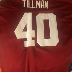 Pat Tillman Arizona Cardinals jersey 54